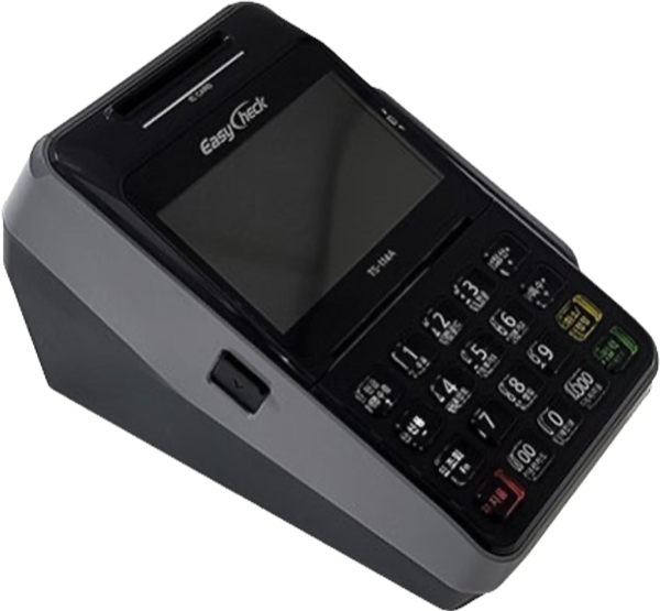 EasyCheck · KICC TS-114A