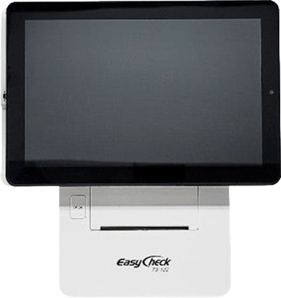 EasyCheck · KICC TS-122